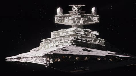imperial one class star destroyer